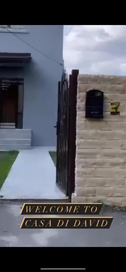 Вілла Casa Di David Бузеу Екстер'єр фото